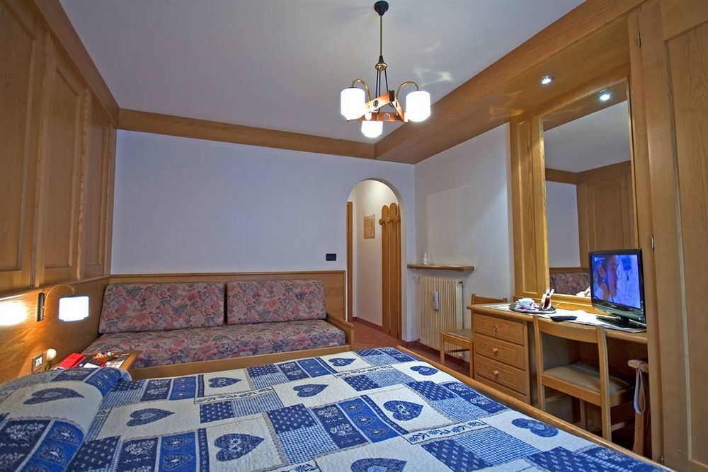 Hotel De Fronz Soraga Esterno foto